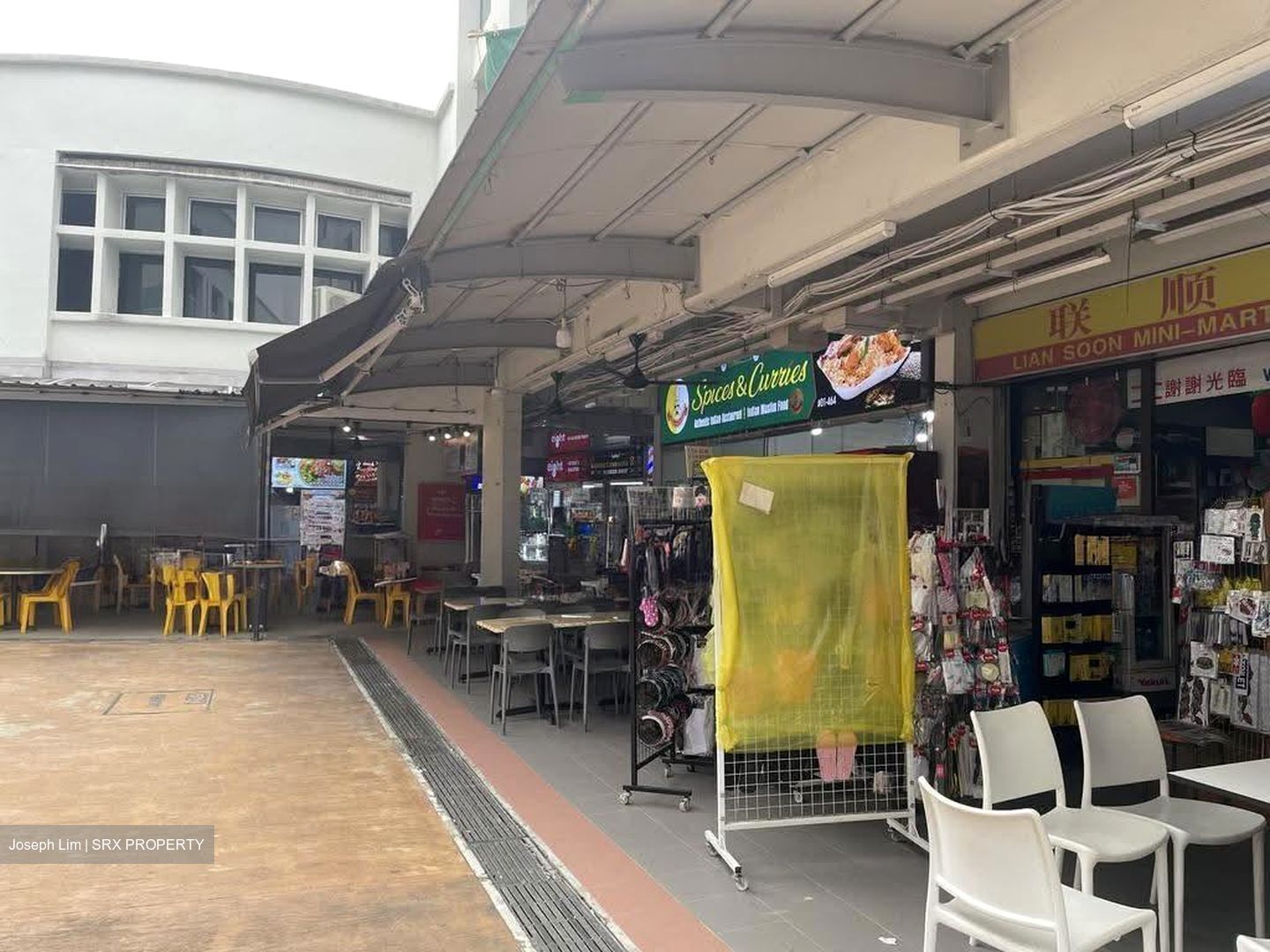 Serangoon North Avenue 1 (D19), Shop House #629194261